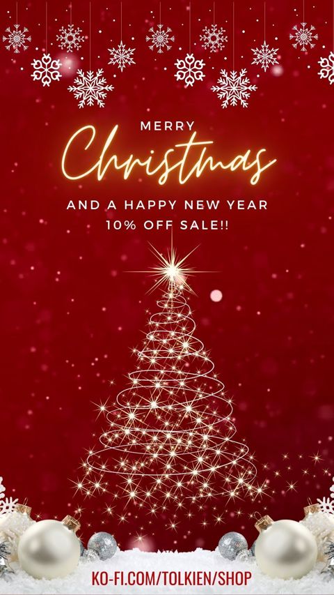 Happy Holiday 10% OFF Sale!