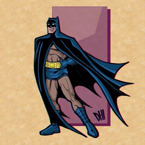 Batman of Earth-2