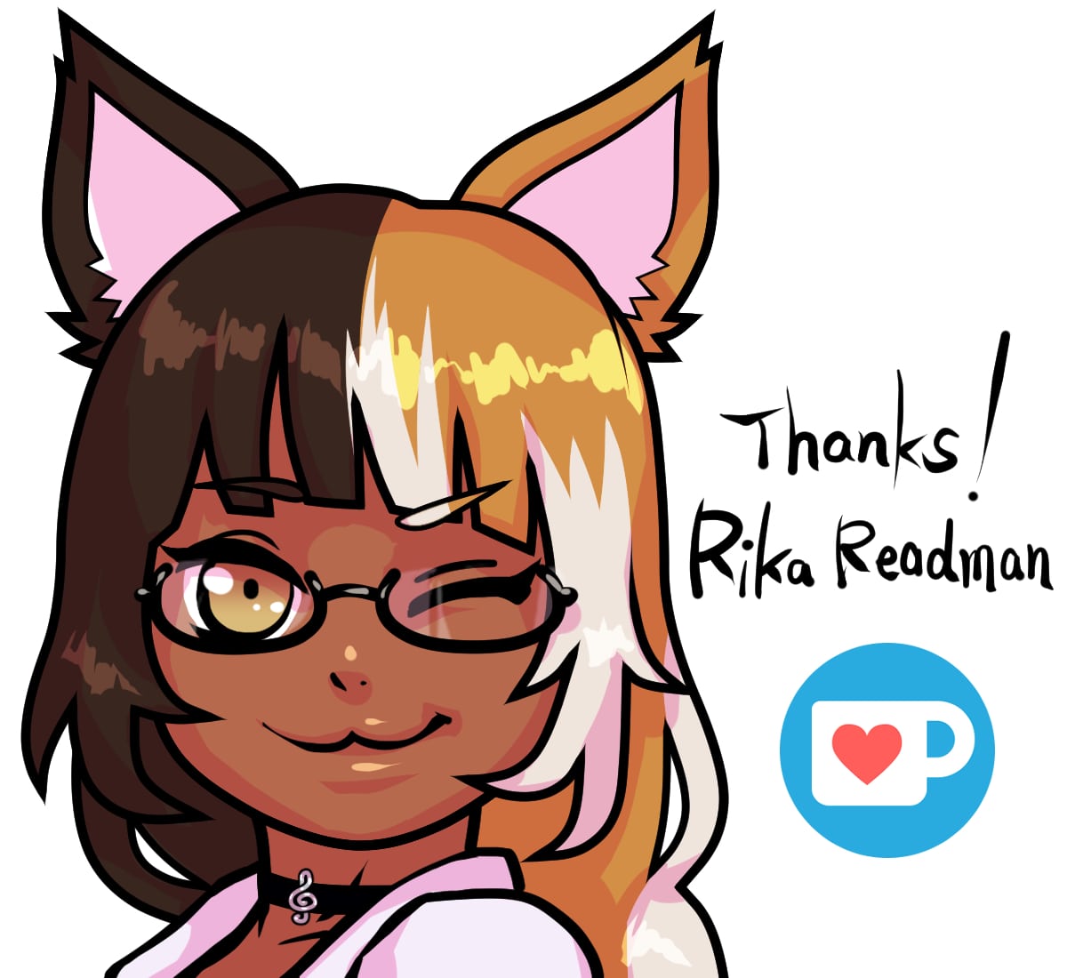 Thanks! Rika Readman