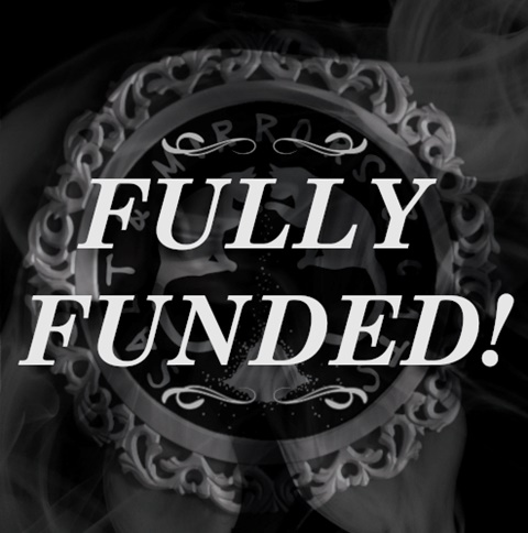 We reached our FIRST ISSUE FUNDRAISER GOAL!