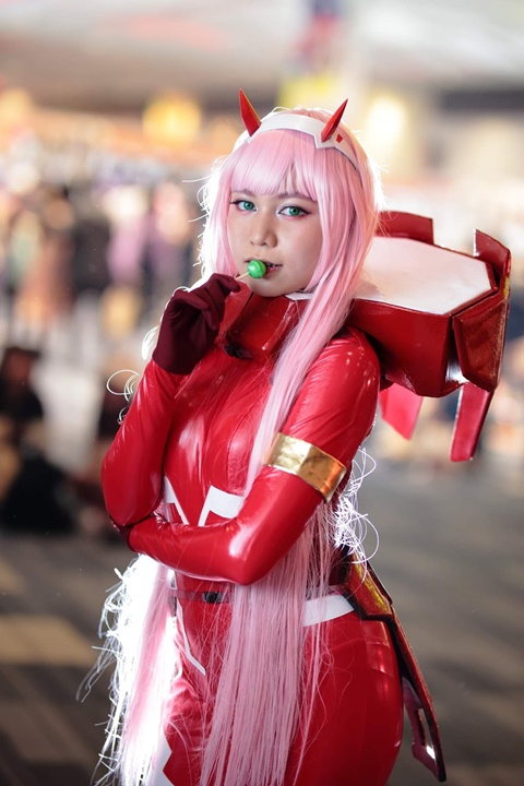 Zero Two - Ko-fi.com - Ko-fi ️ Where creators get support from fans ...