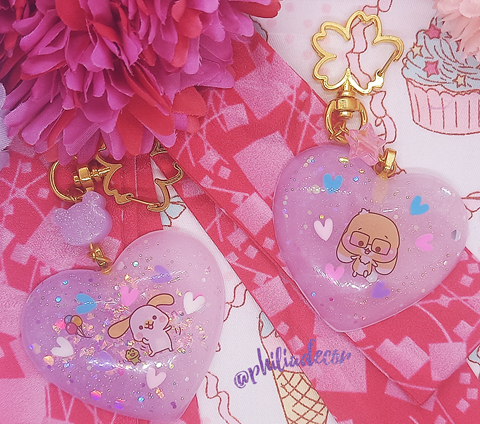 Bunny Charms Part 3