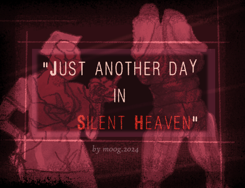 "Just Another Day in Silent Heaven" is out now!