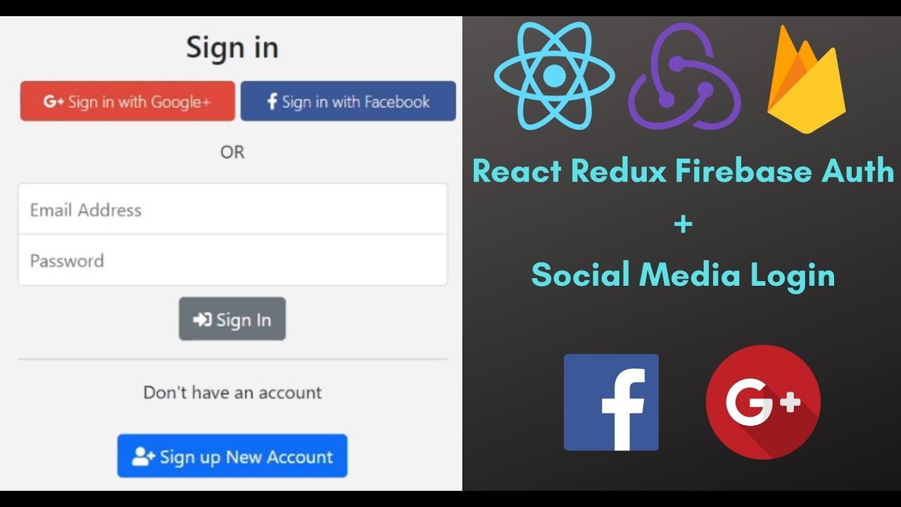 react-redux-firebase-auth-user-login-signup-social-media-login-codewithvishal-s-ko-fi