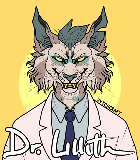 Dr. Lillith (Commission)