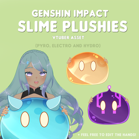 Slime Gacha Base - Syrcaid's Ko-fi Shop - Ko-fi ❤️ Where creators get  support from fans through donations, memberships, shop sales and more! The  original 'Buy Me a Coffee' Page.