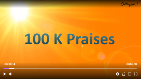 100K Praises February 29 Premier