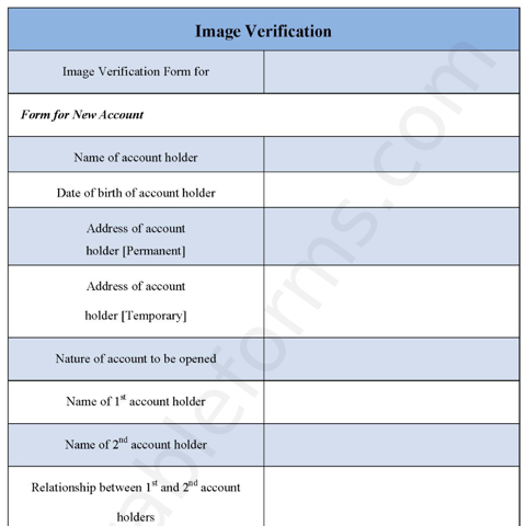Image Verification Fillable PDF Template - Editable Forms's Ko-fi Shop ...