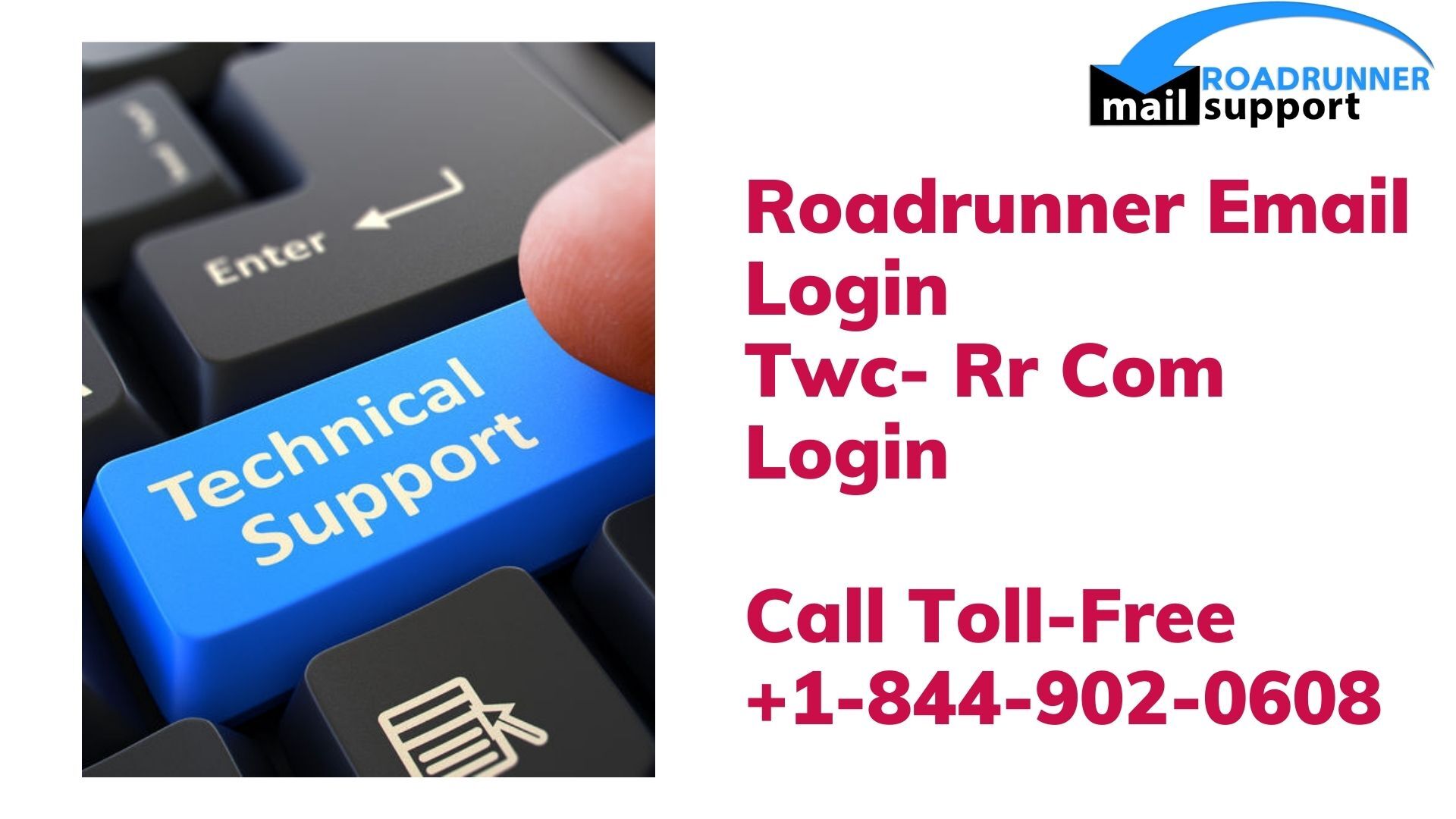 Roadrunner Email Login to access TWC Email Account