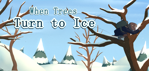 When Trees Turn to Ice is now out on Itch!