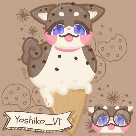 Yoshiko Ice cream