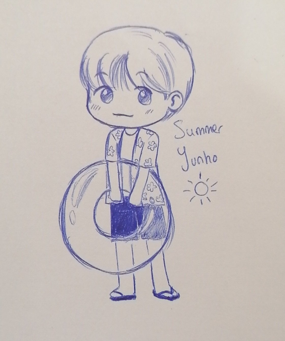 Summer Yunho