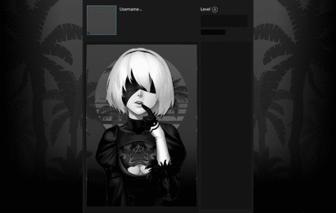 Featured Artwork - 2B - Xroulen's Ko-fi Shop - Ko-fi ️ Where creators ...