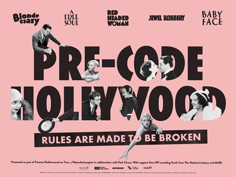 Pre-code Hollywood: Rules are Made to be Broken