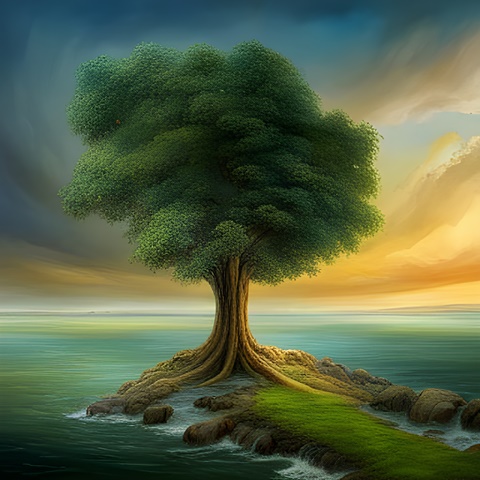 Water Tree
