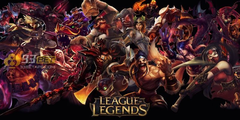 League Legends Là Gì? Cẩm Nang Game League Legends