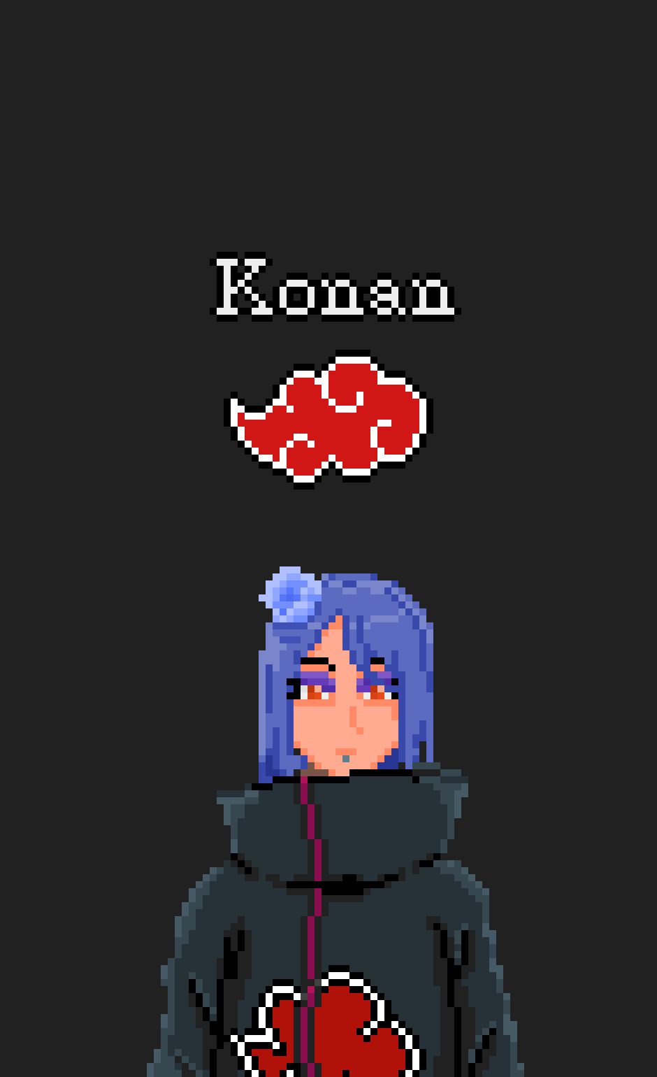 🔥 [75+] Konan Wallpapers | WallpaperSafari