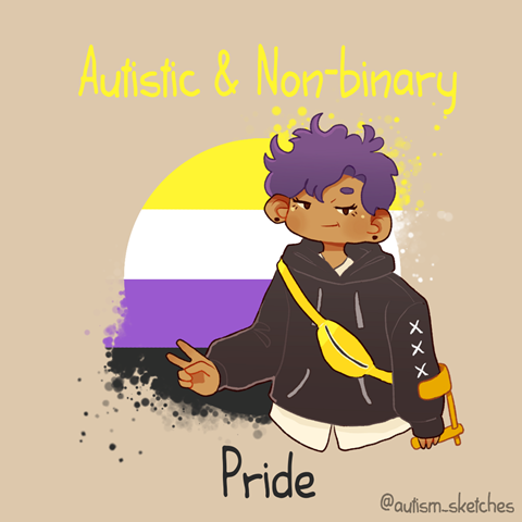 Nonbinary Pride