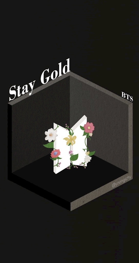 Stay Gold - BTS