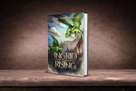 Ingrid Rising Cover