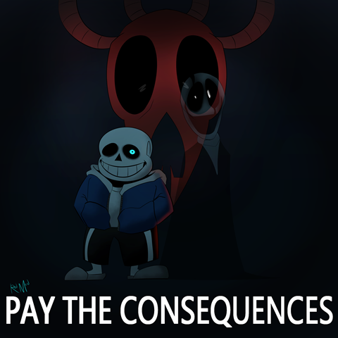 PAY THE CONSEQUENCES