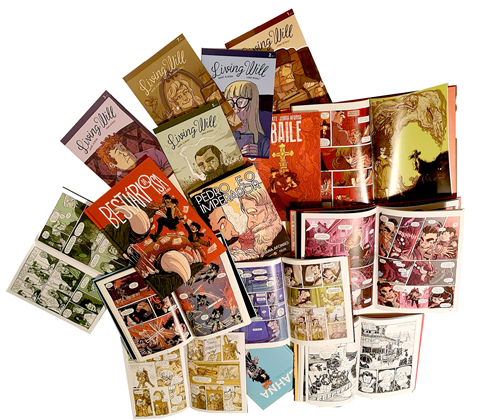 Comics