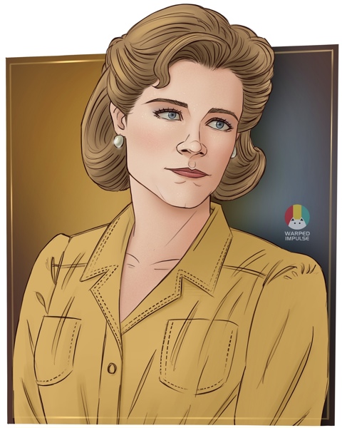 Happy Birthday, Captain Janeway!