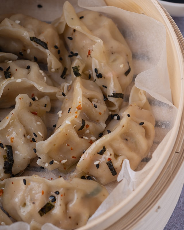Is the Dumpling the Perfect Food?