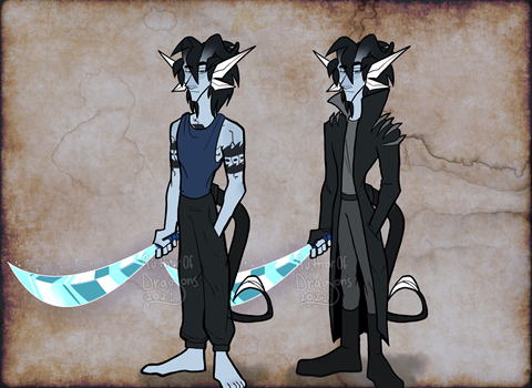 Bonehill Outfits Ref