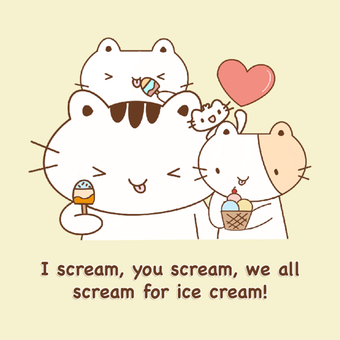 Original Painting - Ice Scream - Artist.CrystalG's Ko-fi Shop - Ko-fi ❤️  Where creators get support from fans through donations, memberships, shop  sales and more! The original 'Buy Me a Coffee' Page.