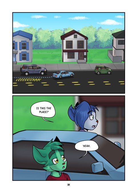 Neo Chapter 3 Page 1
