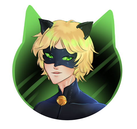 Ladybug and Chat Noir fanart - Ereidiam's Ko-fi Shop - Ko-fi