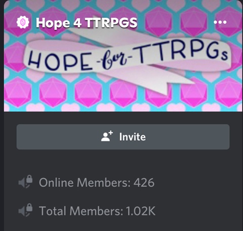 1,000 Members on Discord! 