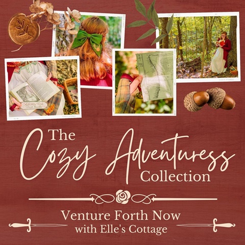 The Cozy Adventuress Collection 