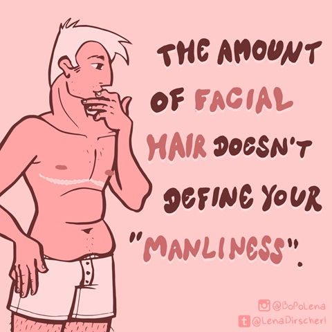 Facial Hair