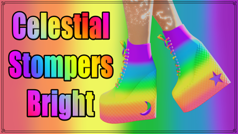 Celestial Stompers Update