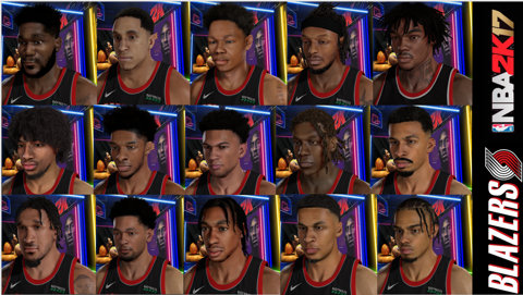 Golden State Warriors 2023-24 Roster NBA 2k17x24 - Click to view on Ko-fi -  Ko-fi ❤️ Where creators get support from fans through donations,  memberships, shop sales and more! The original 'Buy