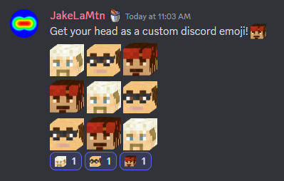 Discord Skins do Minecraft