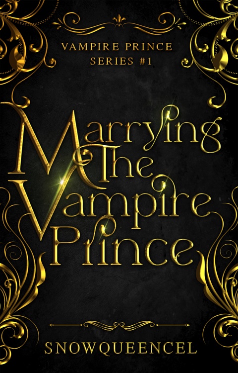 Marrying The Vampire Prince 