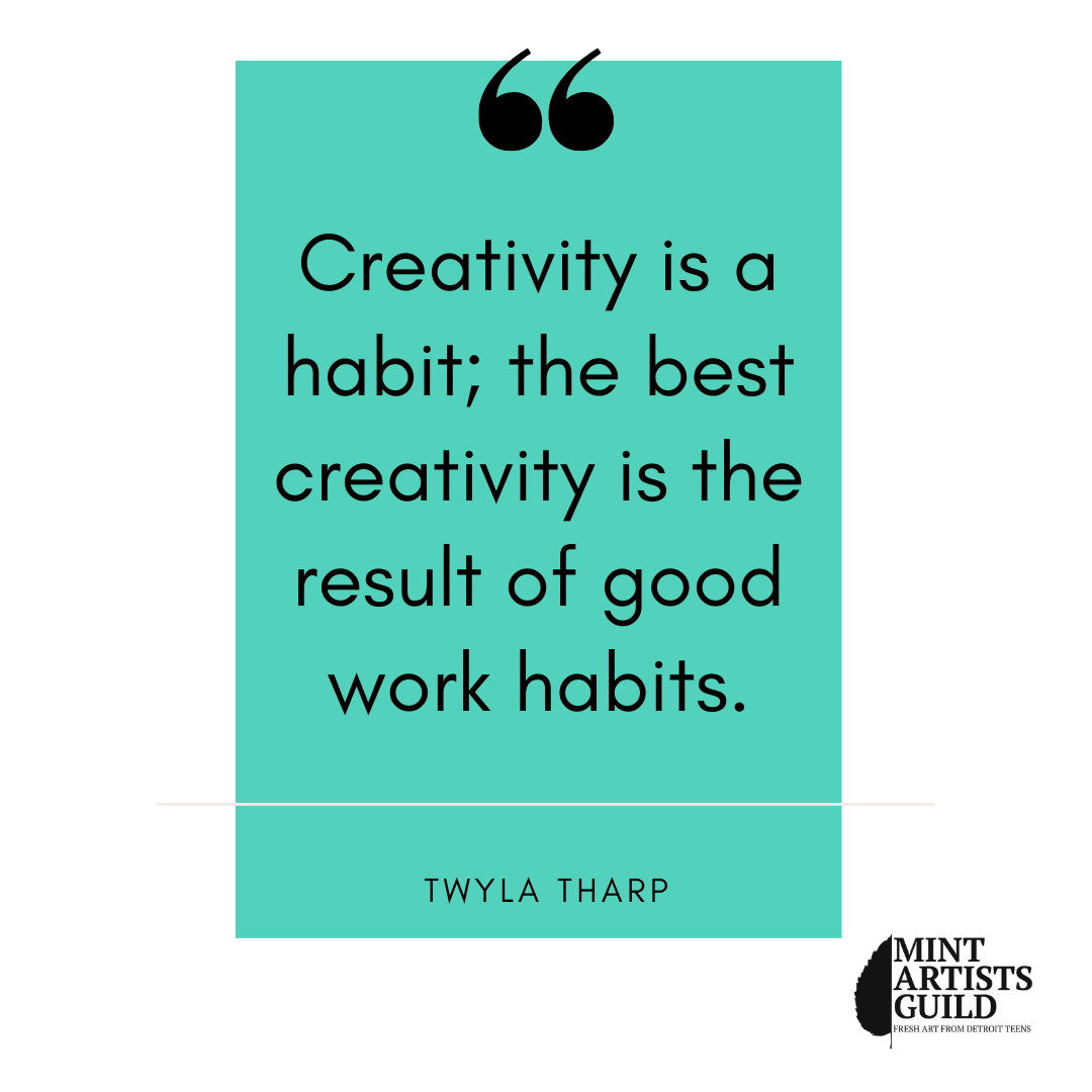 Creativity and inspiration quotes