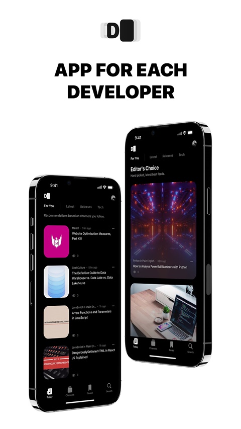 App For Each Developer
