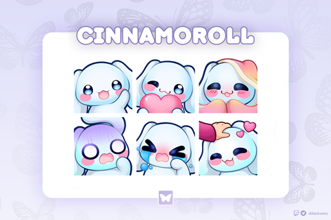 ♡ Cinnamoroll - Animated Alert/Emote/Gif for Halloween ♡ - Anathema ♡'s  Ko-fi Shop - Ko-fi ❤️ Where creators get support from fans through  donations, memberships, shop sales and more! The original 'Buy