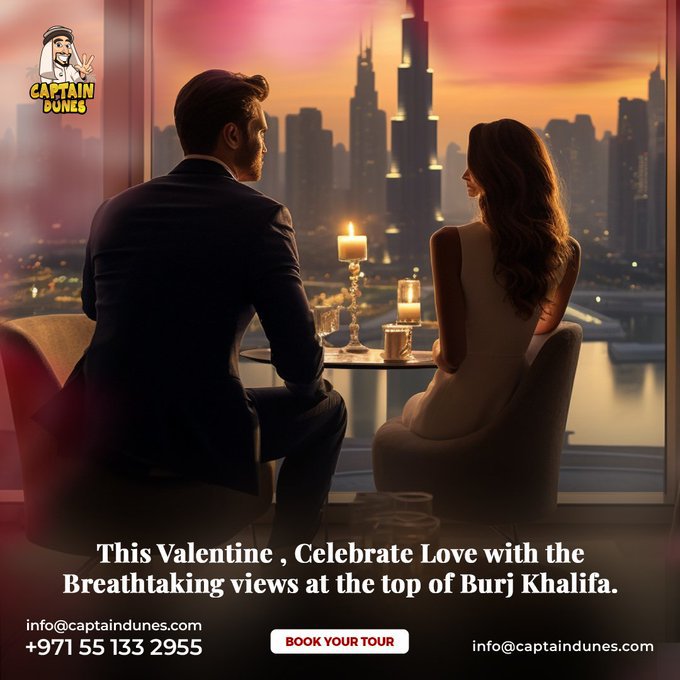 Unforgettable Valentines Day in Dubai