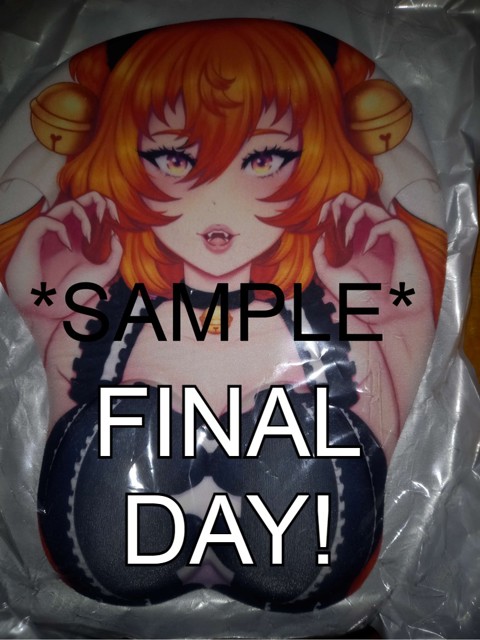 Pre-Order- FINAL DAY!