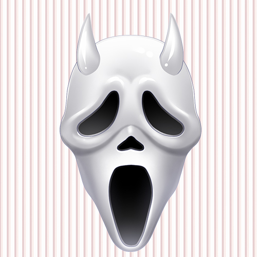 Signed Ghostface mask – Original Ghostface.com