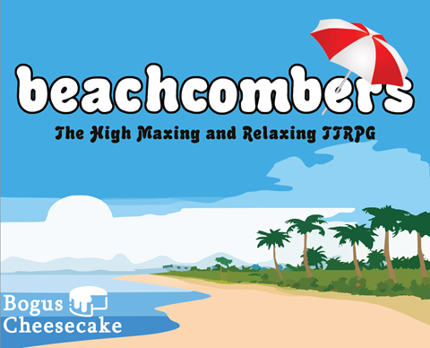 Beachcombers - Out Now!!
