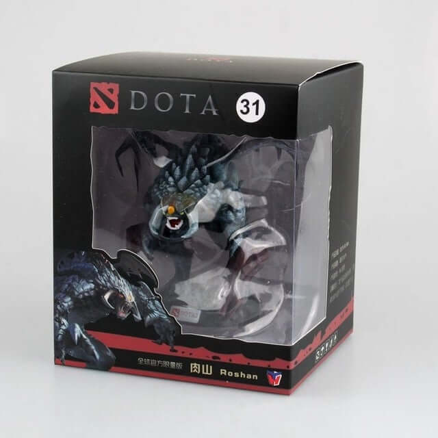 Dota 2 Roshan Action Figure - Shop For Gamers's Ko-fi Shop - Ko-fi ️ ...