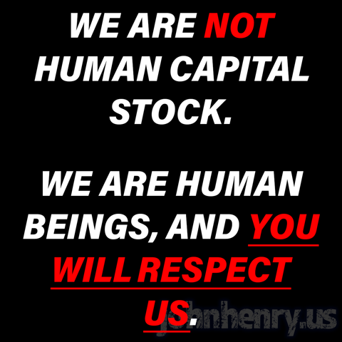 Human Capital Stock