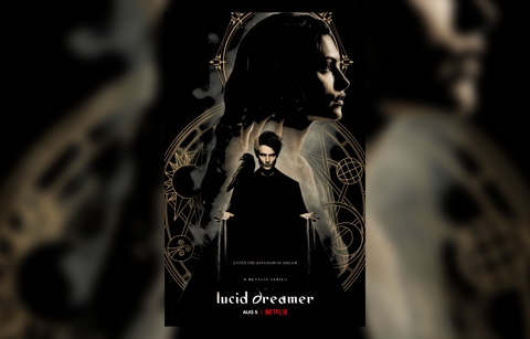 "The Lucid Dreamer" | Cover