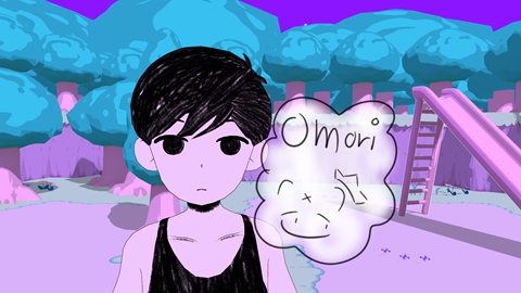 Omori is nearly finished, so here's the icon